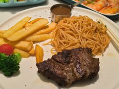 -新世界餐厅(万达店)