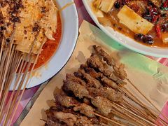 -小竹签烤肉纸包鱼小龙虾(唐韵路店)