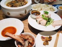 -上关雪東北菜(中房金谊店)
