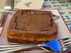 金沙流心西多士-七爷清汤腩·港式餐厅(金狮广场店)