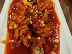 松鼠鲈鱼-王家沙点心店(南京西路总店)