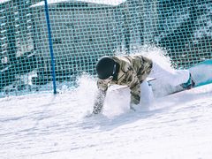 -长白山万达国际滑雪场