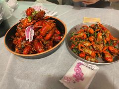 -巴厘龙虾·榜首油焖大虾(沙湖·花园店)