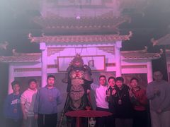 -棂笼·深度沉浸密室(武汉旗舰店)