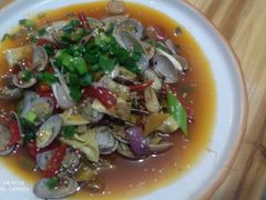 -火山烧烤(黄泥磅店)