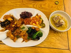 酸菜白肉大骨头-富龙快餐店(铁西店)