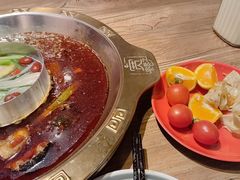 -宽窄巷子鲜牛火锅(北京首店)