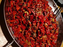 -胡马八破·川菜小馆(高新万达店)