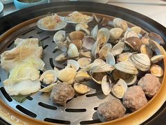 -碗中海·蒸汽海鲜·桑拿鸡(岭南天地店)