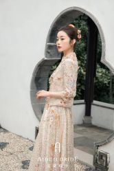 -艾朵婚纱
