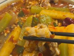 -蛙蛙叫·干锅年代(钻石广场店)