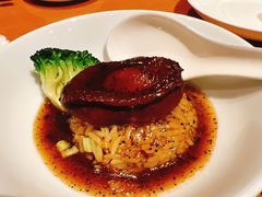 -广州富力君悦大酒店空中花园