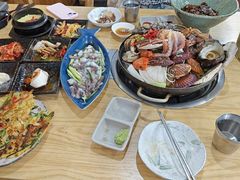 -真情鲍鱼海鲜汤