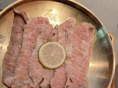 -轻烧烤肉(光谷步行街店)
