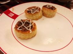 黑椒牛肉酥-夏宫中餐厅(香格里拉大酒店)
