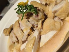 五指毛桃药膳鸡-老友王·南宁特色菜(金汇如意坊店)