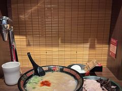 -一蘭拉面(铜锣湾店)