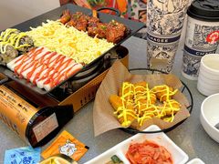 -豚妈妈汤饭·部队锅(南京东路店)