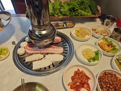 -六七八韩式烤肉·韩国料理(上杭路店)