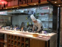 自助取餐区-潮粥人(威高店)