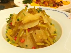 浆水菜拌土豆-鼎记酒楼(雁南一路店)