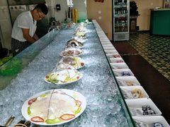 -港畔赶海蒸汽海鲜烧烤自助(仙螺岛店)