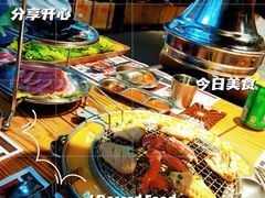 -青瓦炭韩潮烤肉(花园道店)