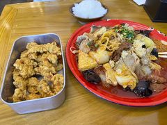 -文立新·秤盘麻辣烫(天通苑店)