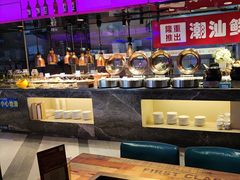 -蒙肥羊·酸汤潮牛·鲜牛肉火锅烤肉自助(岗顶店)