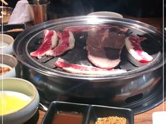 -九田家黑牛烤肉料理(新辰里亚运村店)