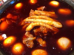 李子坝梁山鸡(红汤药膳麻辣味）-李子坝梁山鸡(李子坝大鸡哥店)