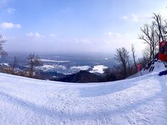 -长白山万达国际滑雪场