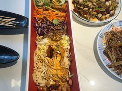-嗨辣小聚·盘锦河蟹·海鲜烧烤龙虾(盘锦十年好店)