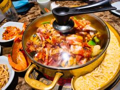 -猪啊牛呀羊啊铜盘烤肉(正大广场店)