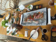 -柠檬花院烤肉·会议团建·聚会·求婚(三圣乡店)