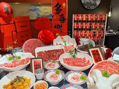 -百草滩羊清水涮羊肉·清真·宁夏盐池滩羊(莲花桥店)
