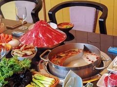 -西安浐灞艾美酒店·汉江餐厅·火锅