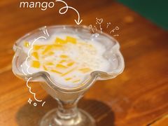 芒果椰汁西米露-Siam泰餐厅(水上公园店)
