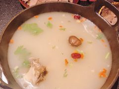 底汤-盡膳口福·百年汤方火锅(科华北路店)