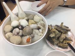 -文辉墨鱼丸大王(铜锣湾渣甸街总店)