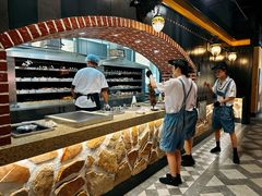 -汉巴味德·烤肉与啤酒的自助(杭州大悦城店)
