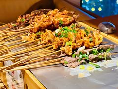 -周丹丹原味烧烤(香格里拉店)