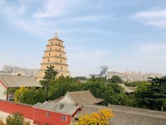 -大慈恩寺(大雁塔)