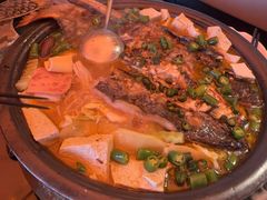 -探鱼·鲜青椒爽麻烤鱼(广州欣荣广场店)