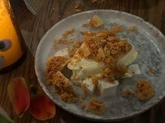 自制蜂巢冰激凌-BOR Eatery(安福路店)