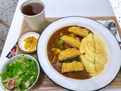 -池奈·日式咖喱蛋包饭(赛高店)
