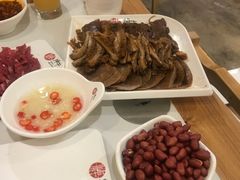 -焯牛潮汕牛肉火锅(云峰街创始店)