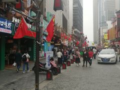 -黑色经典臭豆腐·湖南特产(步行街店)