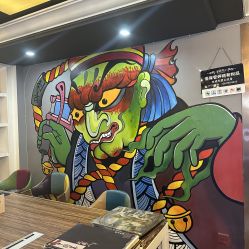-刺客纹画·纹身·洗纹身.穿孔饰品