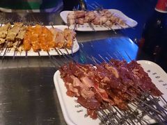 android_upload_pic-很久以前羊肉串(大华三路店)